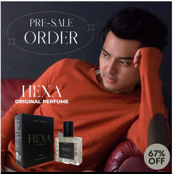 HEXA Perfume (30 ml) EDP