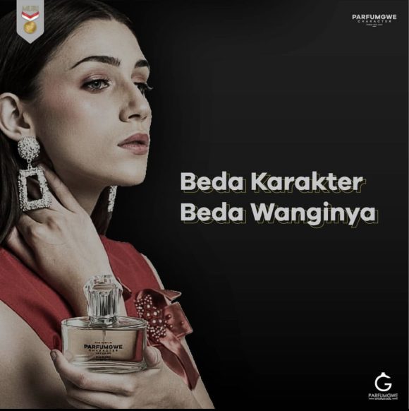 Gold GWE Perfume (50ml) ESDP