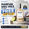 DEU MEZ - Inspiring Perfume