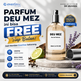 DEU MEZ - Inspiring Perfume