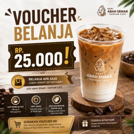 VOUCHER KOPI ABAH SEMAR 50