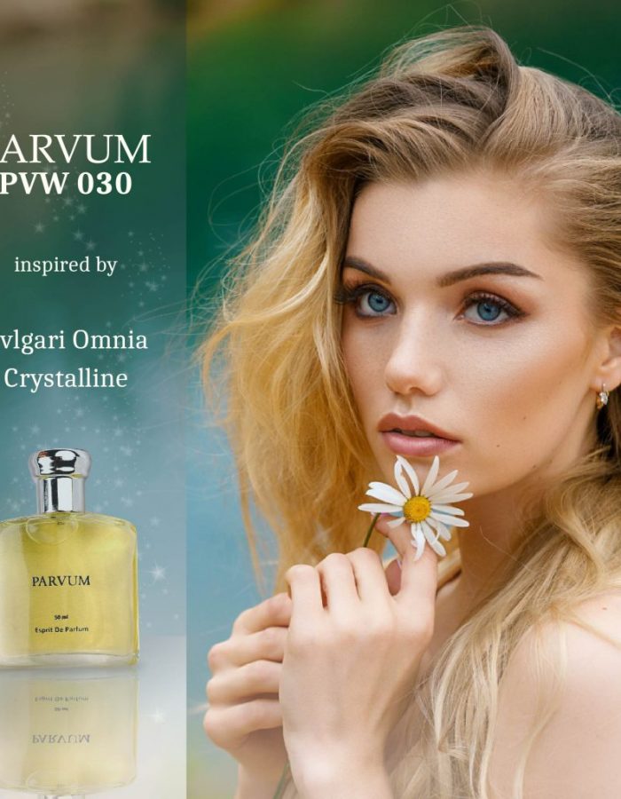 PARVUM - inspiring Perfume